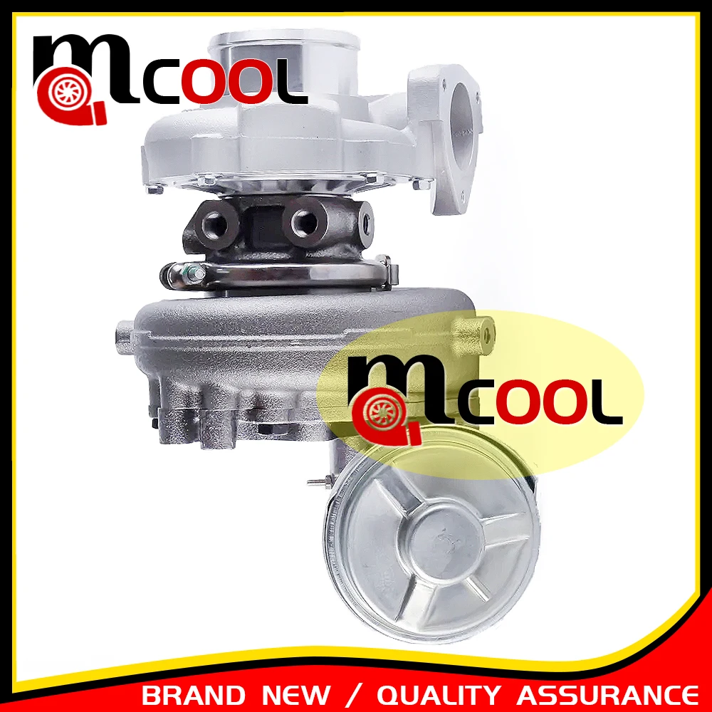 เทอร์โบชาร์จเจอร์เทอร์โบ VEA30023 VDA30023 VIFB 8973815072 8973815073 เทอร์ไบน์สำหรับอีซูซุ NKR 3.0 TDI 96 กิโลวัตต์- 131 แรงม้า 4JJ1E4N 2007-2008