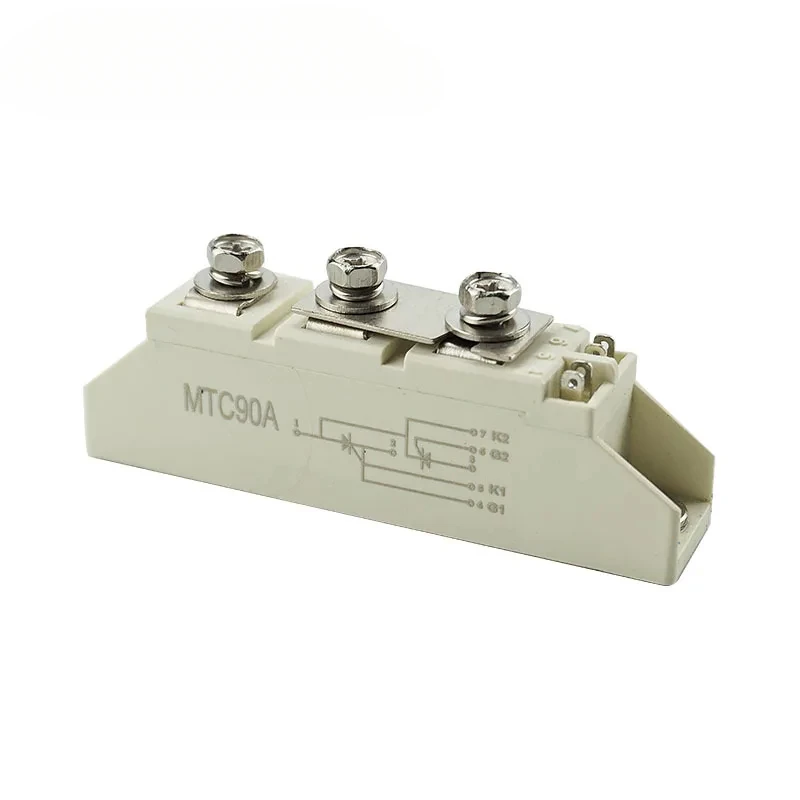 MTC40A Thyristor Silicon Controlled Rectifier Module, Top Rectifier, Direct from Factory