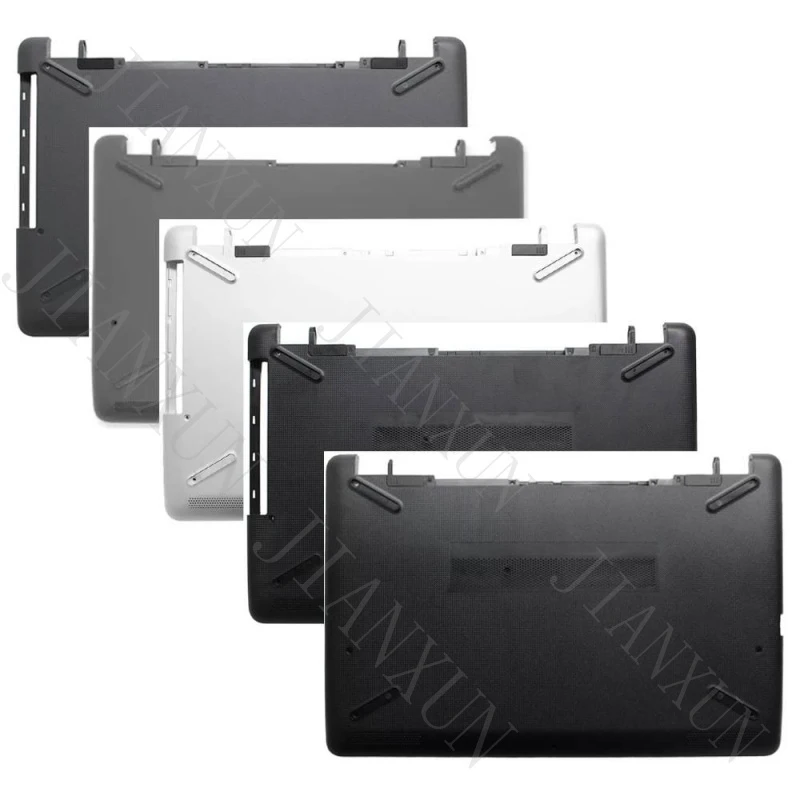 S+For HP 15-BS 15-BW 15-BU 15RA RB 250 255 G6 TPN-C129 C130 Bottom Case 924907-001