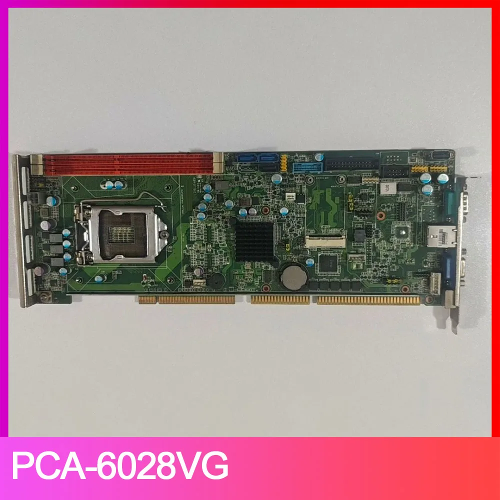 

Материнская плата промышленного управления PCA-6028 REV.A1 PCA-6028VG