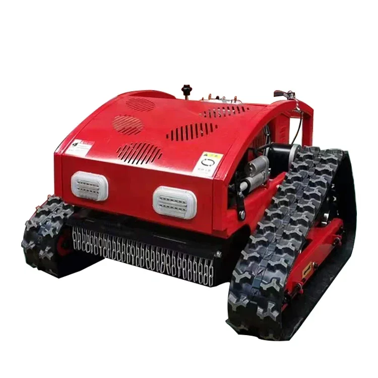 

Best Selling Quality Electric Lawn Mower Robot Gasoline From China Bag Factory