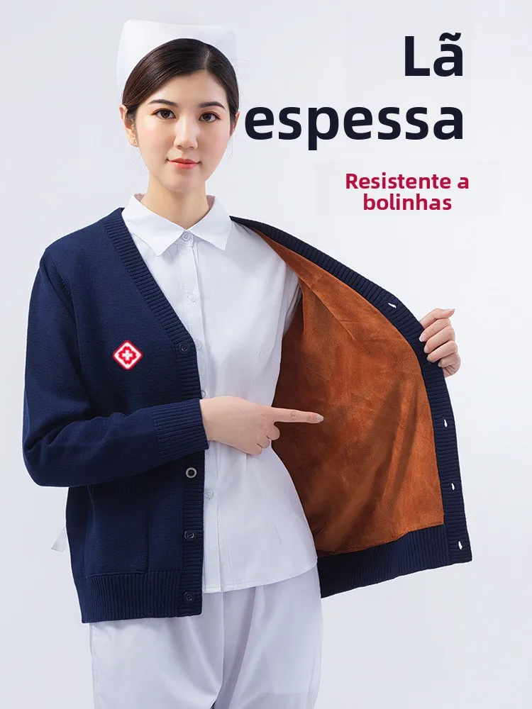 cardigan-d'hopital-doux-et-chaud-pour-infirmiere-en-laine-tricotee-a-col-en-v-pour-femme