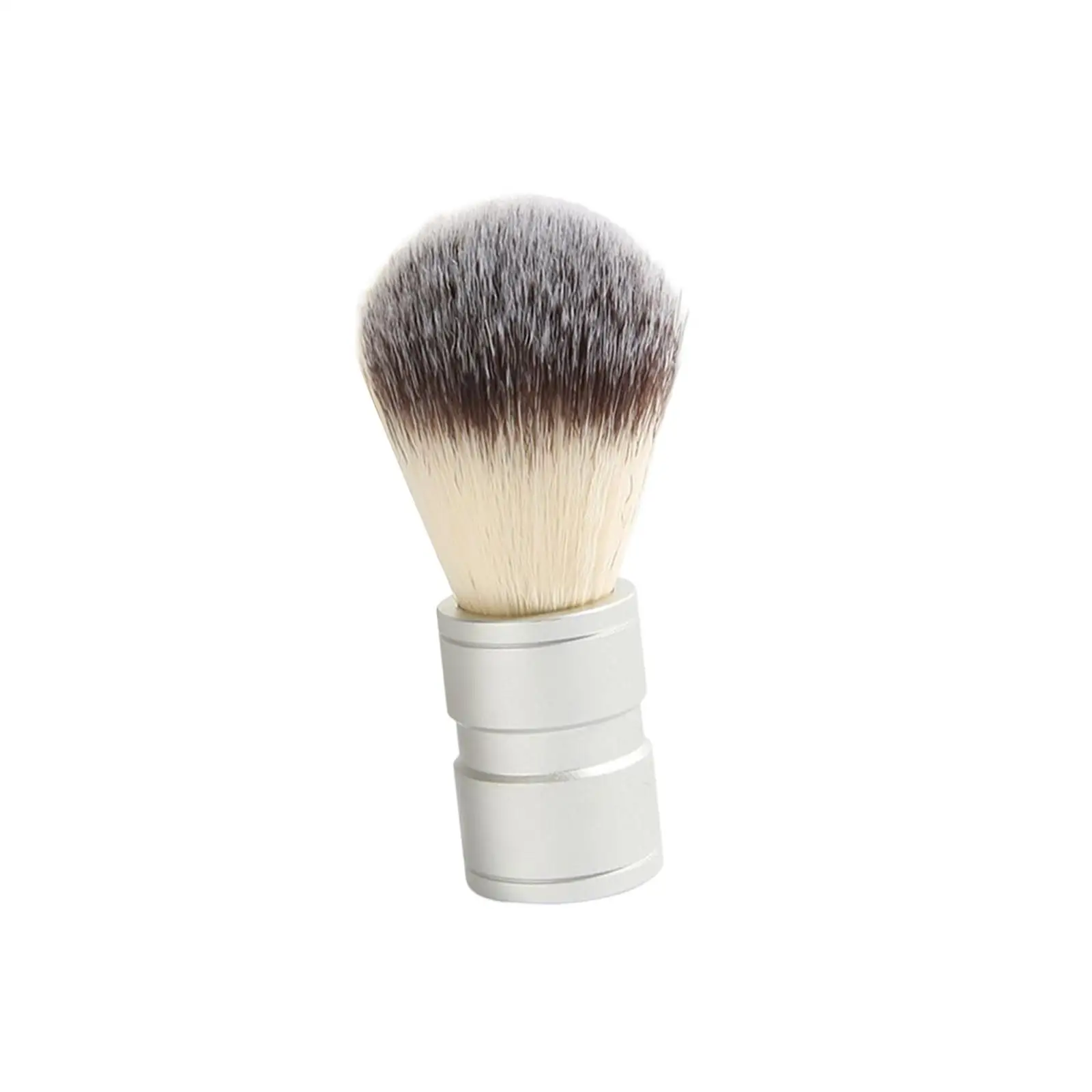 Barbers Shaving Brush Soft Makeup Facial Brush for Father Husband Barber