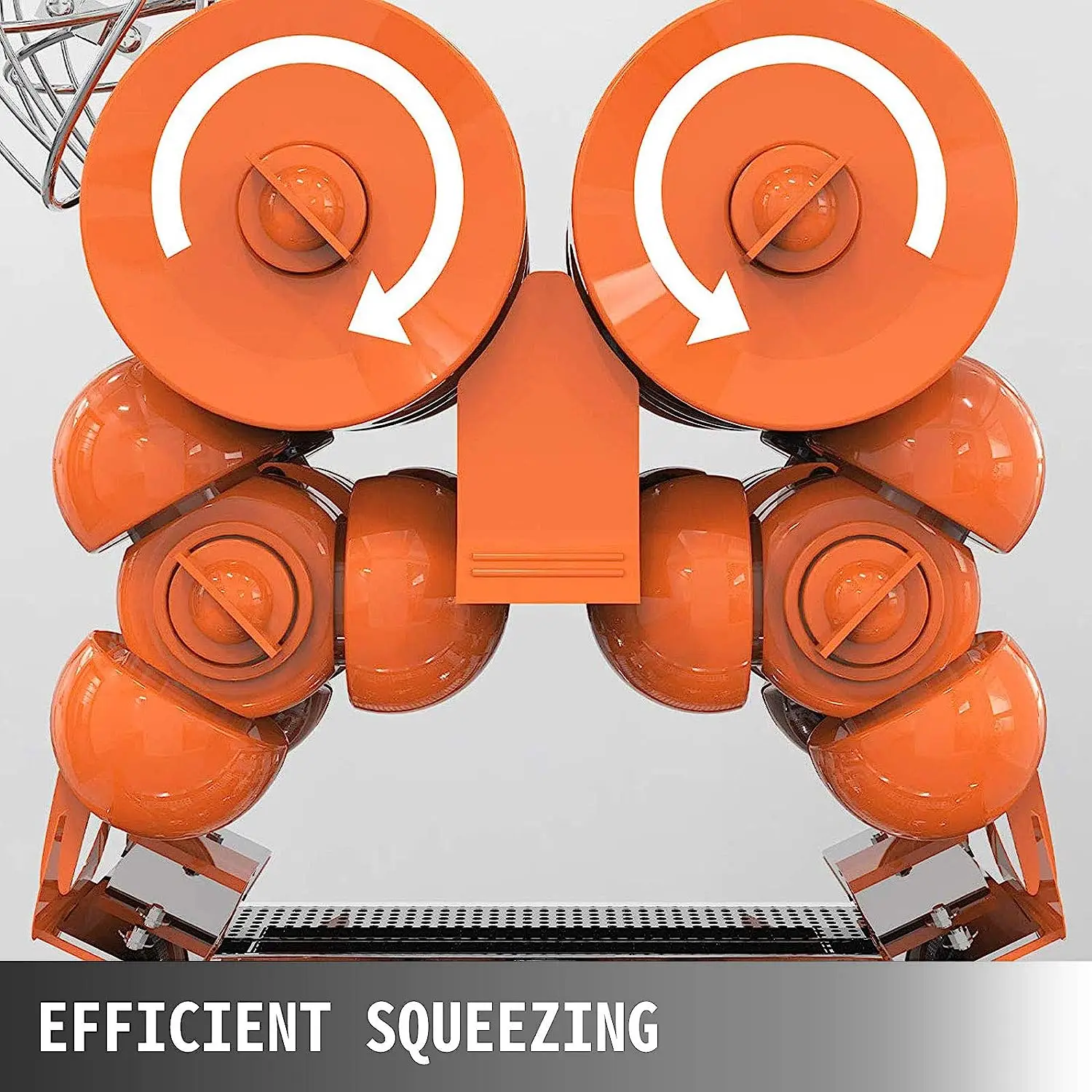 Fresh Fruit Orange Juicer Lemon Juice Machine Automatic Orange Juice Extractor Machine