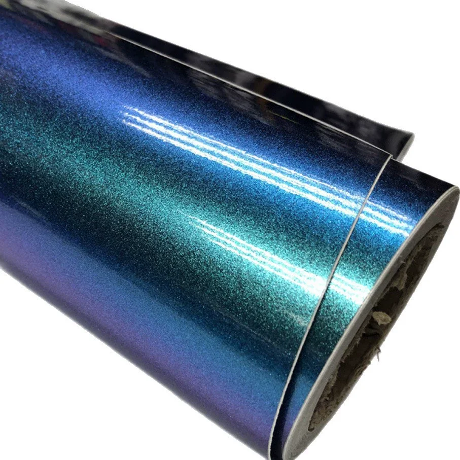 Sparkle Glossy Metallic Pearl  - огляд і ціна Glitter Vinyl Roll