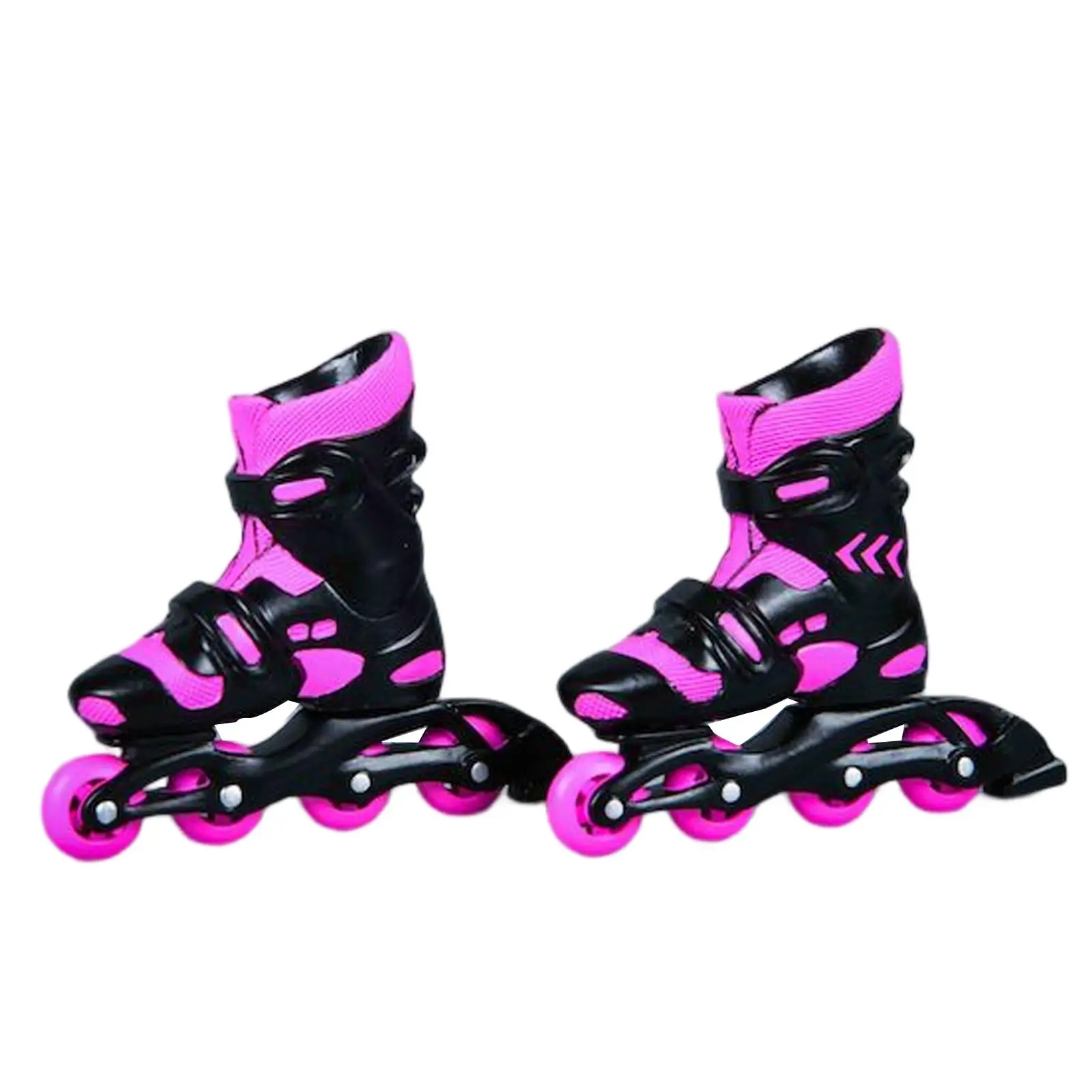 Fashion 1:6 Scale Roller Skates for 12 inch Female Action Figure Accessories