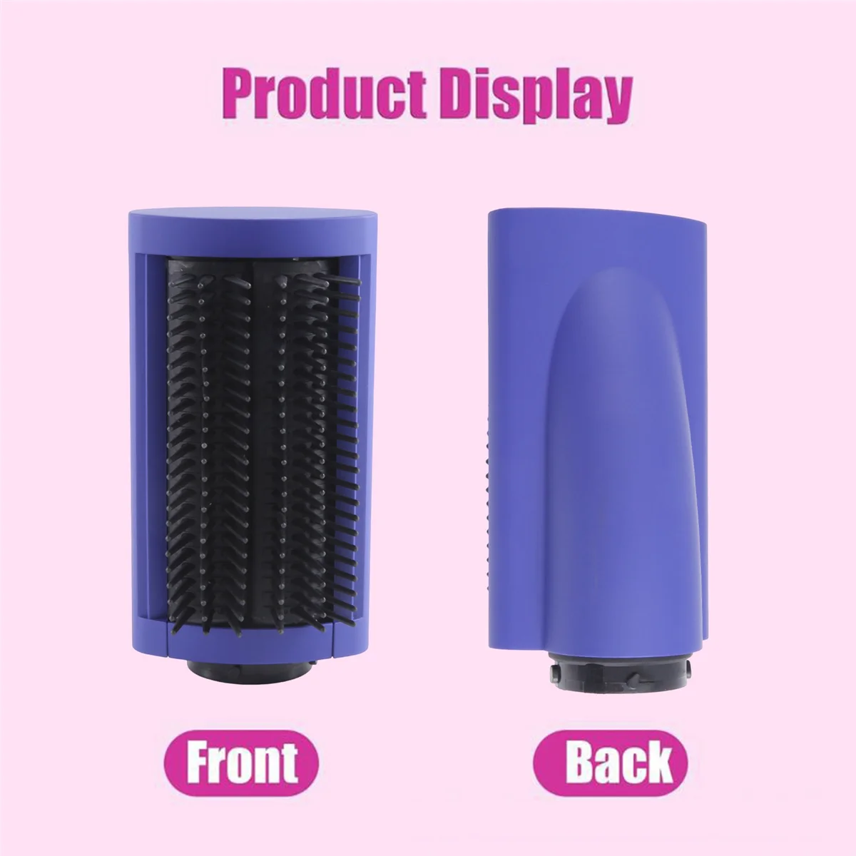 

A76Z For Styler HS01 HS05 Smoothing Dryer Brush Hair Styling Comb Attachment Blue