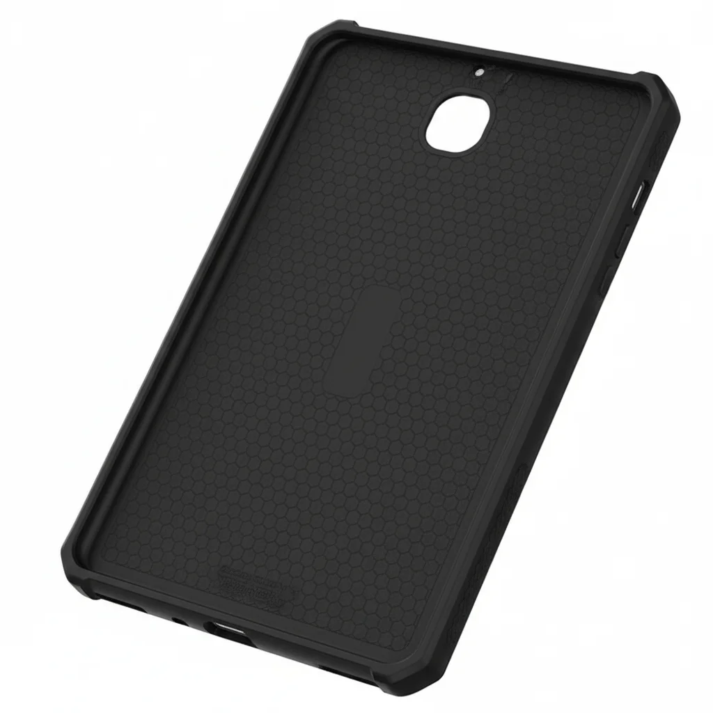 

UAG 221195114040 Прочный чехол для планшета — для Galaxy Tab A — 8 дюймов — черный — в употреблении — как новый