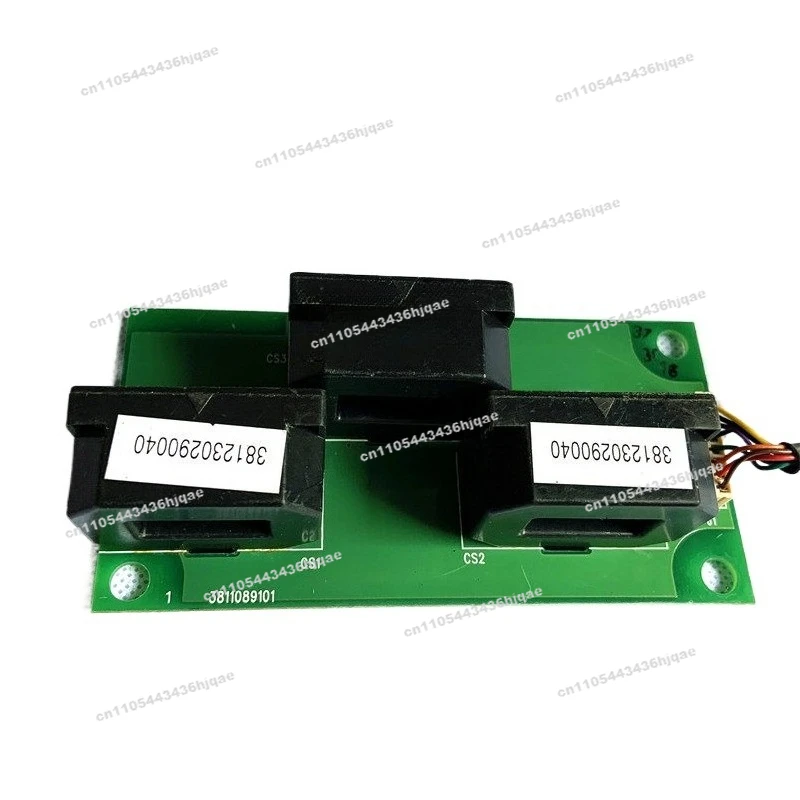 Inverter VFD-B and VFD-F Current Transformer Board Sensors 37/45/55/75KW