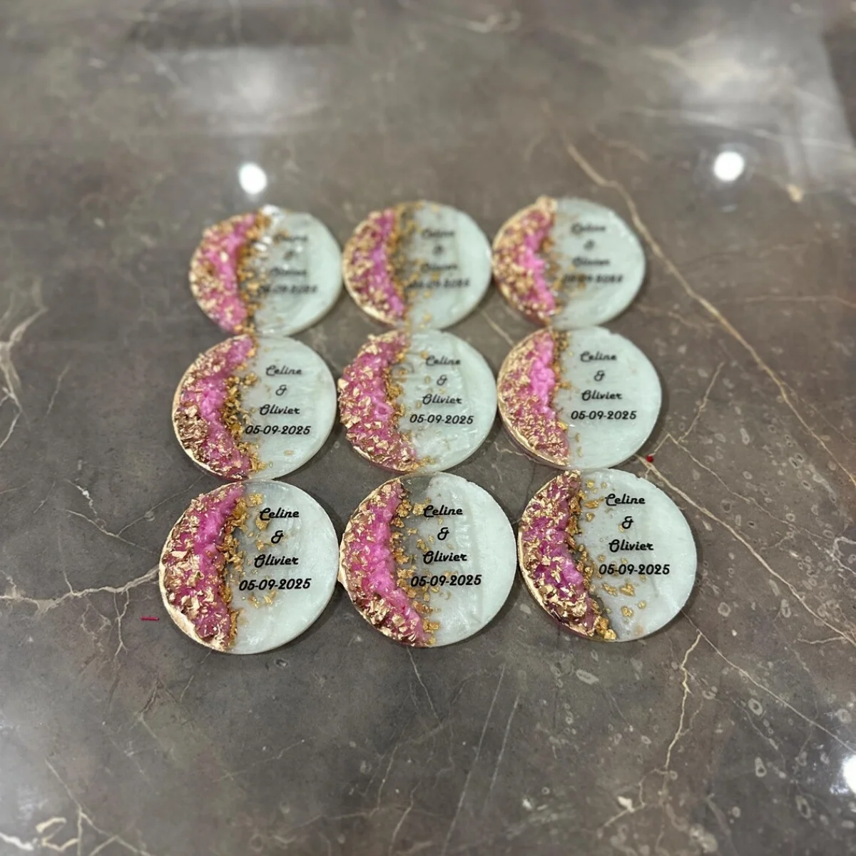 Personalized Weddin…