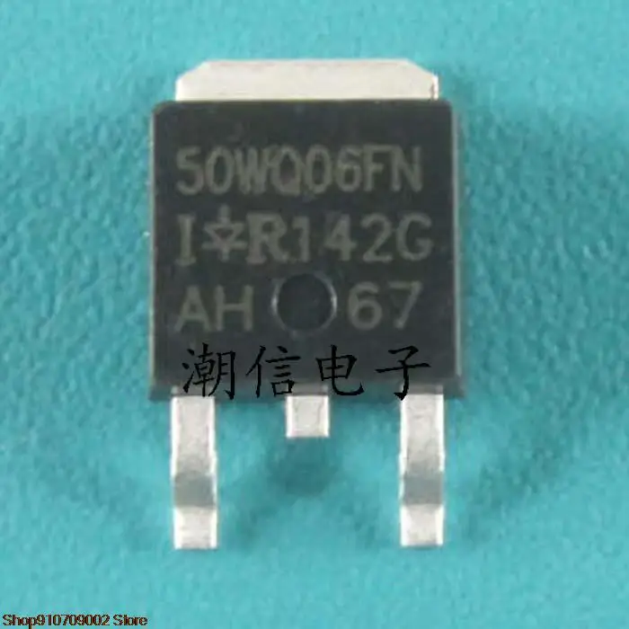 

10pieces 50WQ06FN MOS 5.5A 60V original new in stock