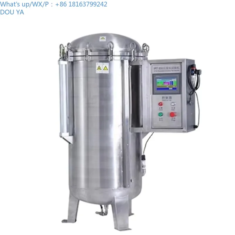 IPX7 & IPX8 Automat…