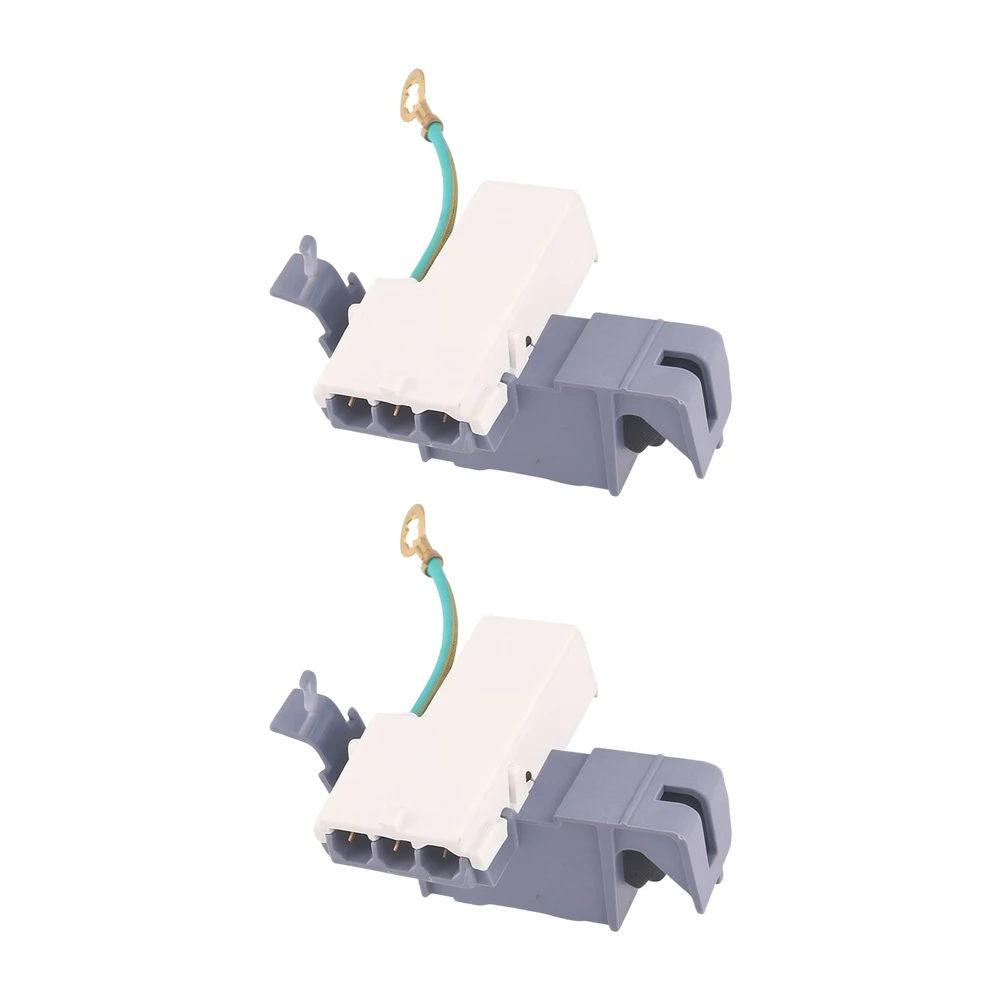 Appliance Repair Part Dryer Door Switch For Appliance Maintenance Reliable Appliance Component Easy Installation Design