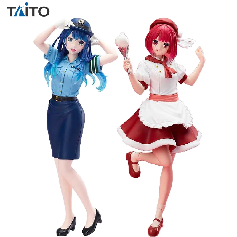 In Stock Genuine Original TAiTO Actors × Job Arima Kana & Kurokawa Akane [OSHI NO KO] Action Anime Figure Collectible Doll Gift