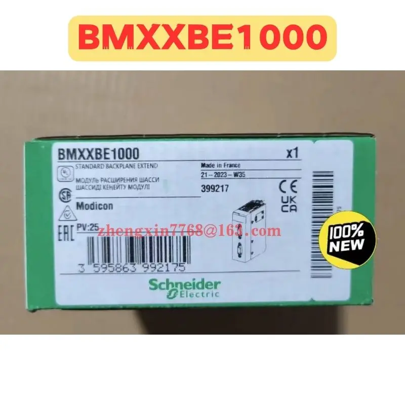 

Brand New Original BMXXBE1000 Module