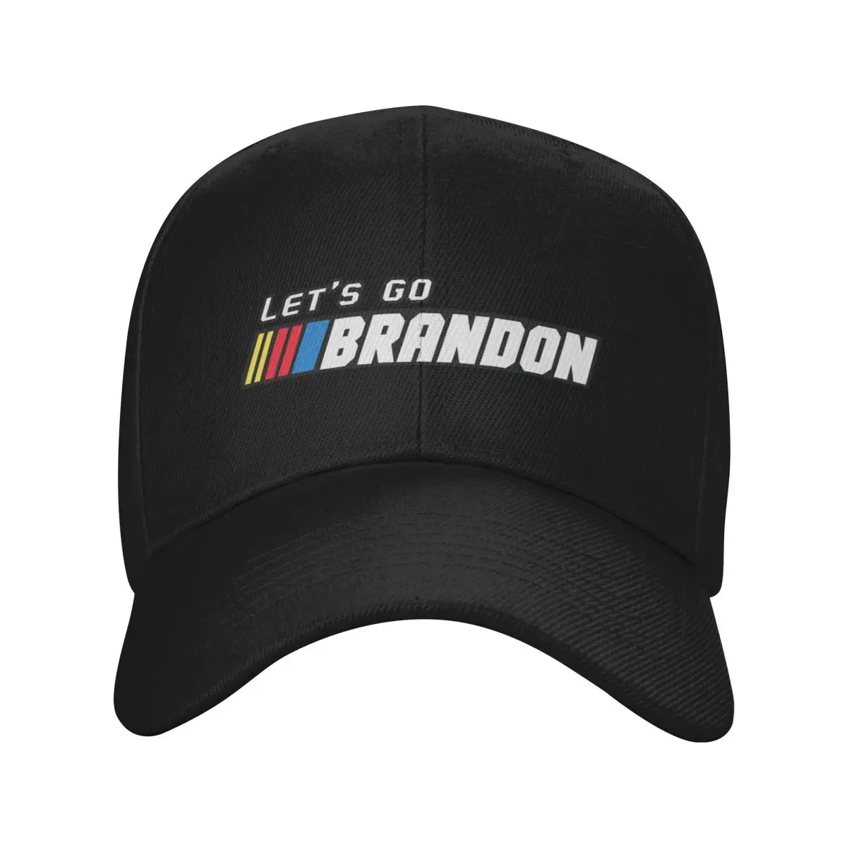 

Lets go Brandon Nascar Baseball Cap Luxury Man Hat Beach Visor tactical cap Men Hats Women's