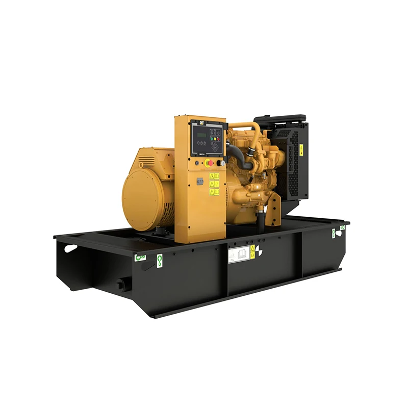 Wholesale Price DE50E2   Genset   36kw/56kva Silent Type with ATS Option Open Frame