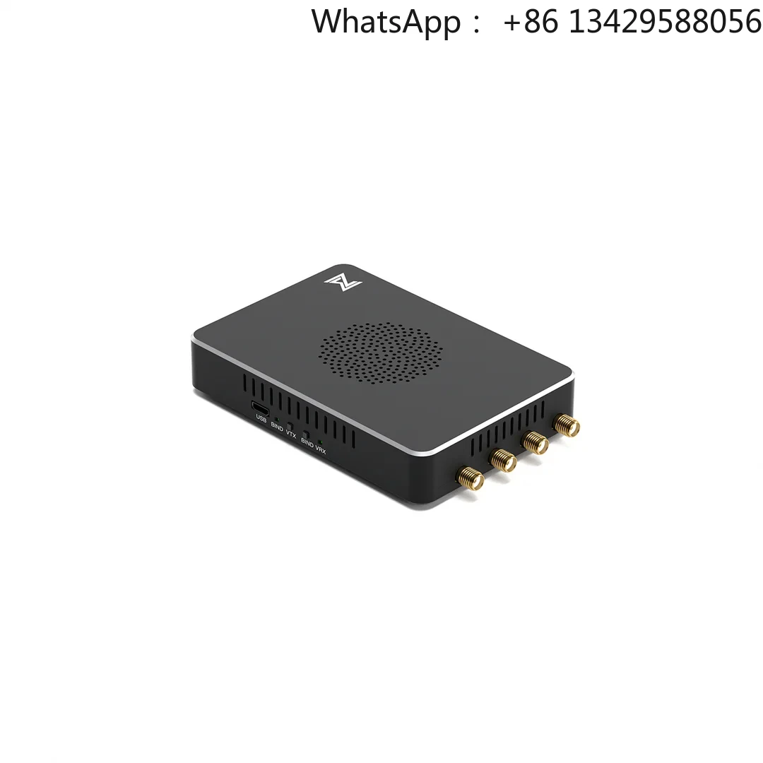 

CADDX Walksnail Avatar Repeater Signal Amplification and Extension for Goggles X Avatar VRX All Walksnail VTXs Avatar HD System