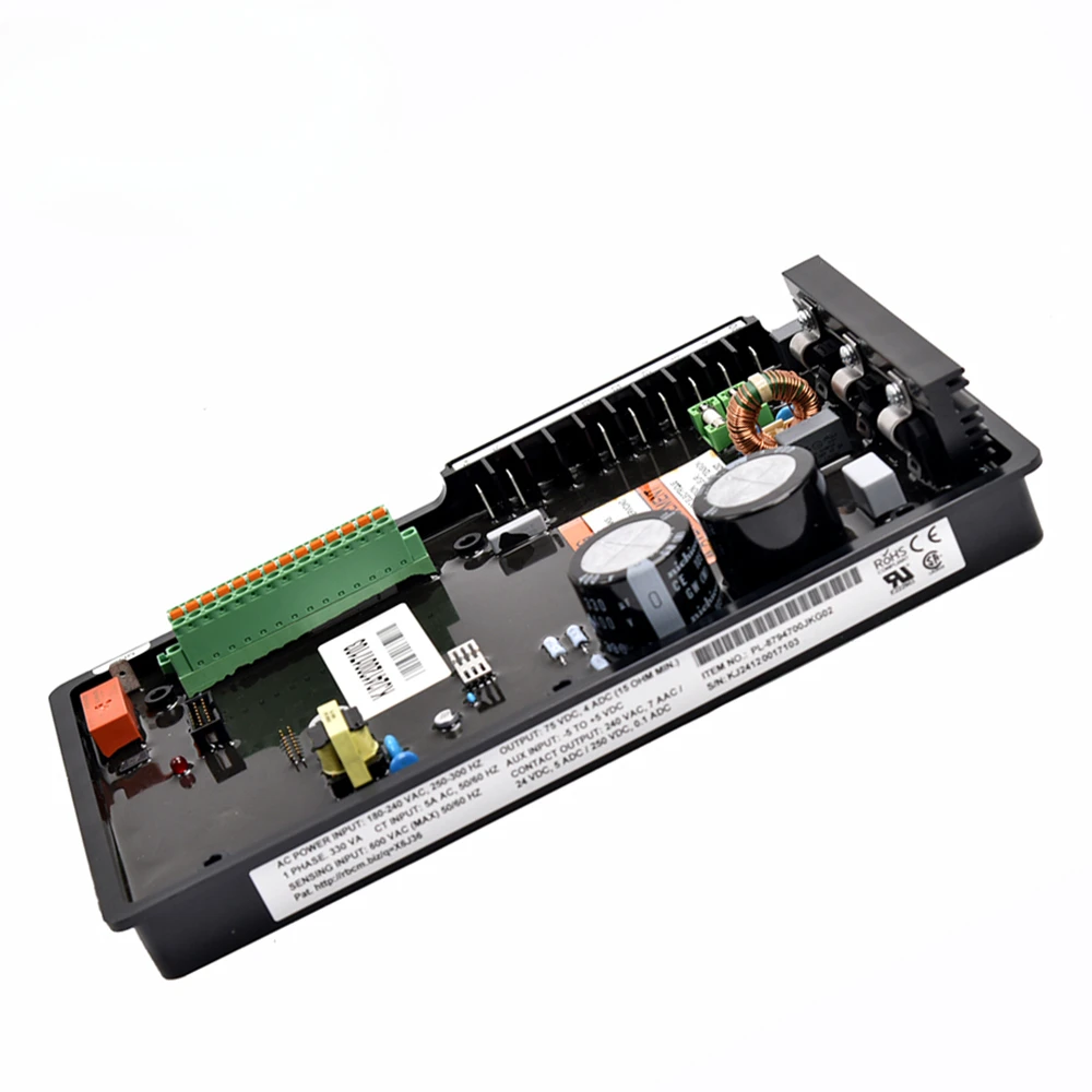 

DVR2400 Оригинальный марафонский генератор DVR2400 AVR Автоматический регулятор напряжения Цифровой стабилизатор Параллельный модуль Детали генератора