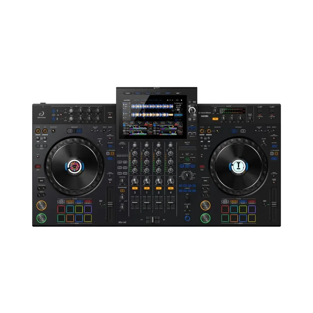 

Большая скидка. AlphaTheta XDJ-AZ 4-канальная цифровая DJ-система
