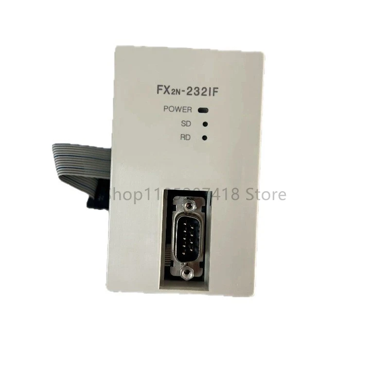 العلامة التجارية الجديدة الأصلي FX2N-32CCL FX2N-232IF FX2N-1HC FX2N-2LC FX2N-5A PLC وحدة #4