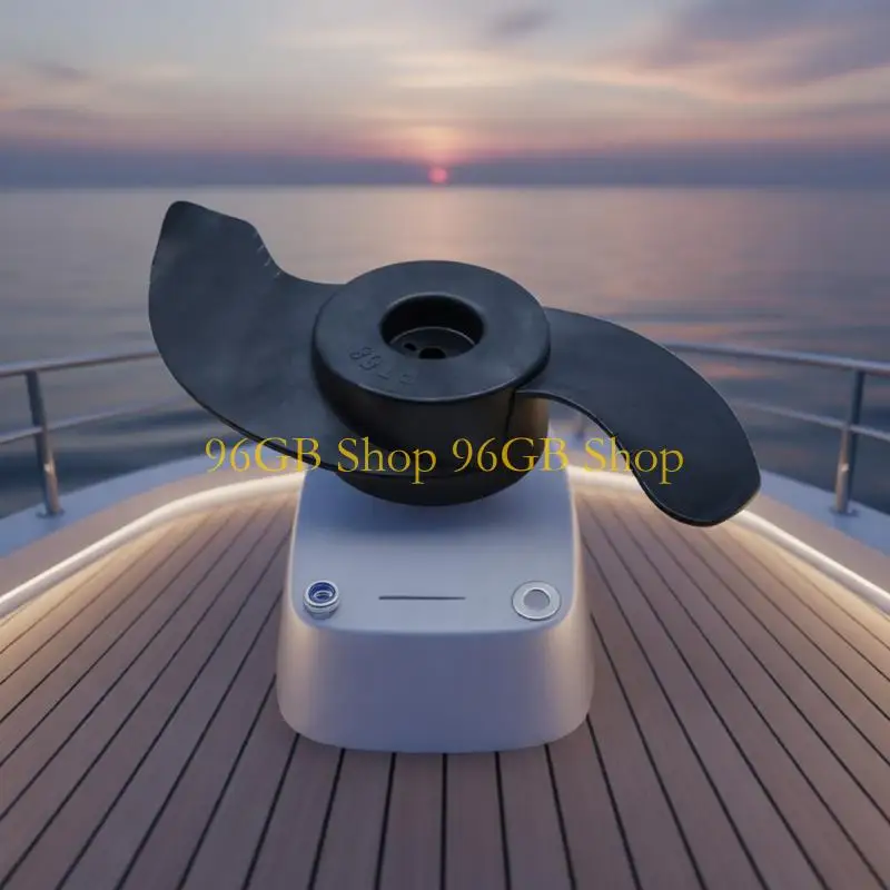

96GB Corrosion Resistant Marine Boat Propeller With Quick Installation Design For Smooth And Quiet Sailing Reduced Vibration