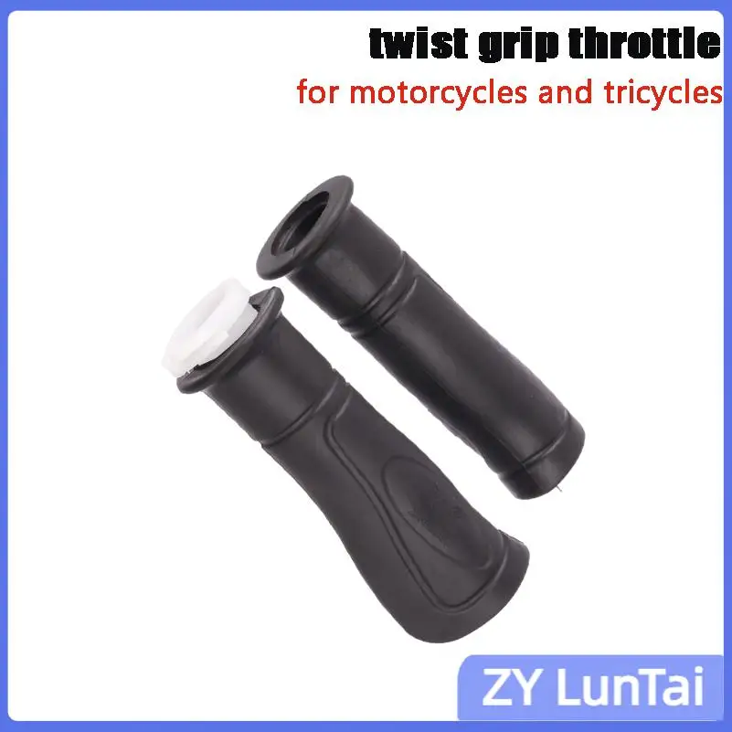 

Anti-Slip Design Durable Universal Throttle Grip Cover for ATV & Motorcycle Diameter Handlebar Rubber Grip