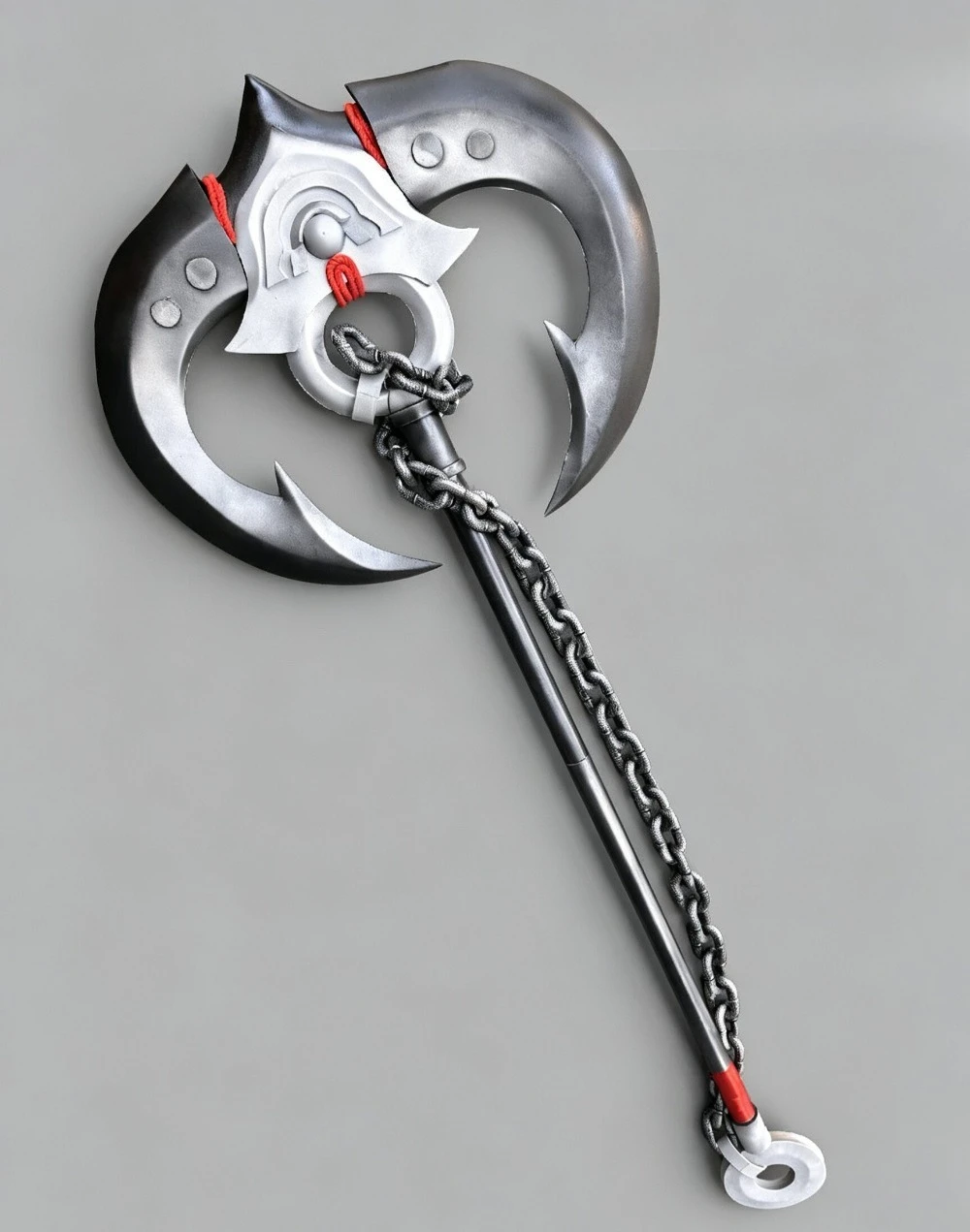 Sun Ce‌ Anchor Prop Game Honor of Kings Cosplay Replica Prop Halloween Carnival Party Game Character Costume Accessory