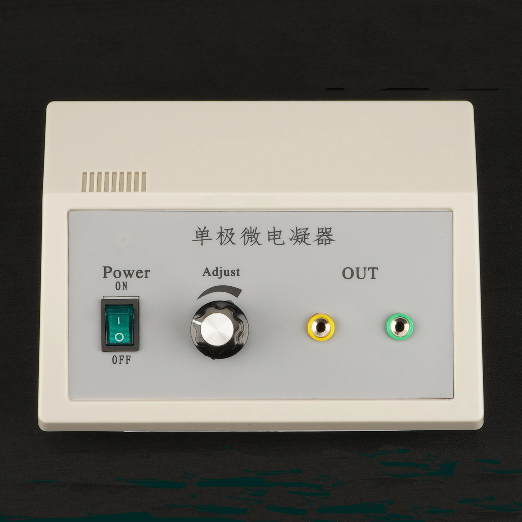 Настольный микроэлектрический коагулятор с пружинным светом, кровоостанавливающий инструмент для двойных век, электрическая ручка для прижигания, подключенная к электрическому коагулятору