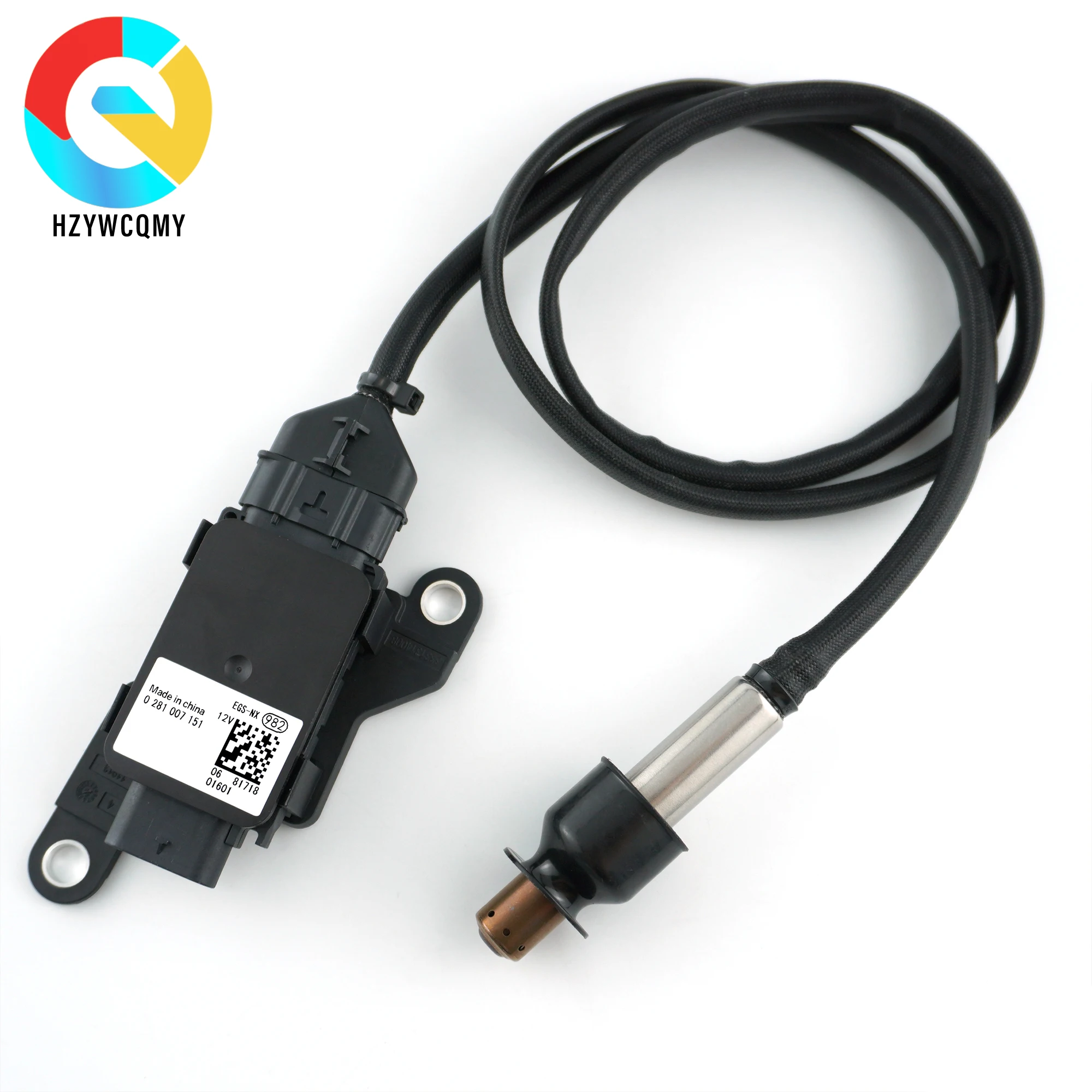 

0281007151 12V EGS-NX sensor 0281007151 nitrogen oxide sensor