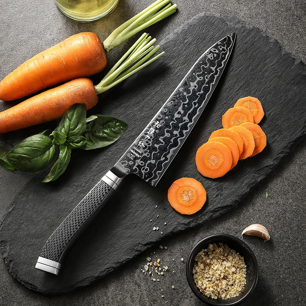 Hezhen Ultimate 8.3" Chef — photo 4