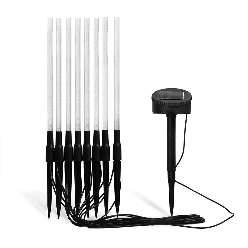 Solar Lawn Light Creative And Personalized LED Night Lighting Landscape Light Community Park Garden Villa Plug-In Lawn Light