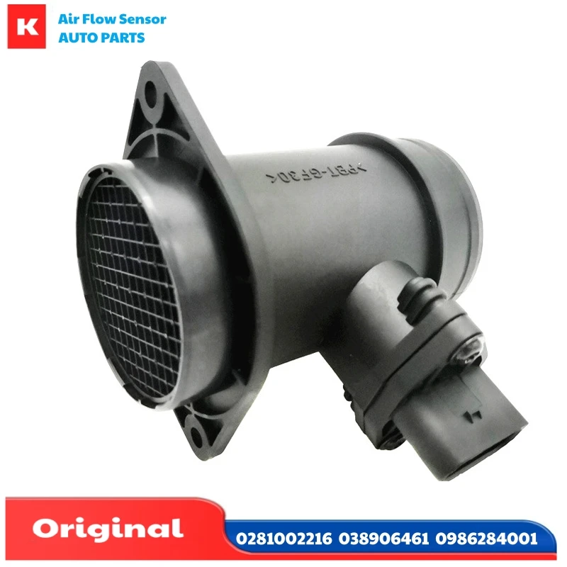 

Автомобильные расходомеры воздуха 0281002216 028906461 038906461 0986284001 Датчик расхода воздуха для VW Transporter T4 Bus 2.5 TDI Audi A4 B5 A6 C5