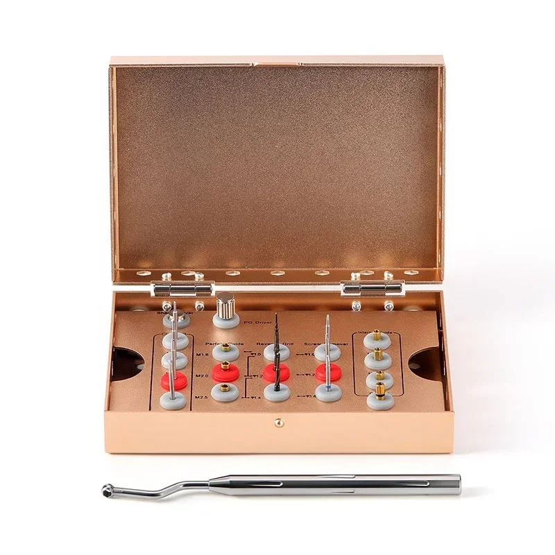 

Instrument Stainless Steel t Screw Removal Kit