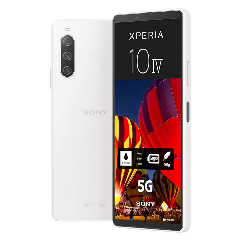 Sony Xperia 10 IV Original Mobile phone 5G XQ-CC54/CC72 128GB  6.0