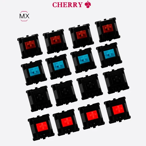 Cherry mx blue - купить недорого | AliExpress