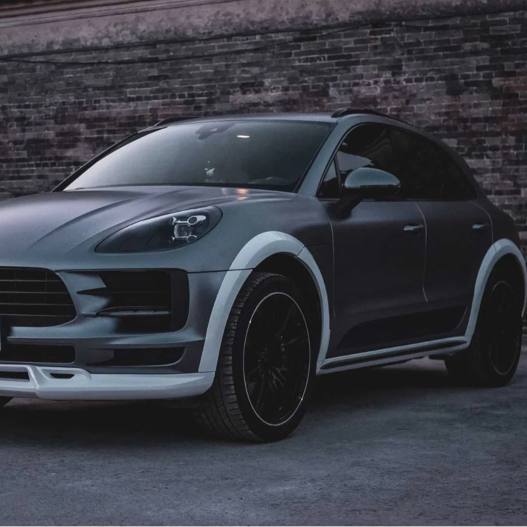 مناسبة لترقية مجموعة قوس العجلة TKT مناسبة لموديلات MacAN 95B.1/2 #2