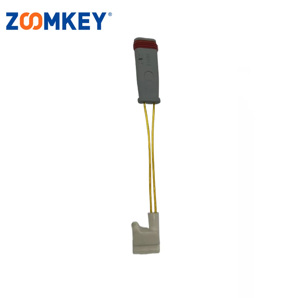 

ZOOMKEY FIT FOR Set of 2 for Mercedes W211 W220 New Front Rear Brake Pad Wear Sensor Parts