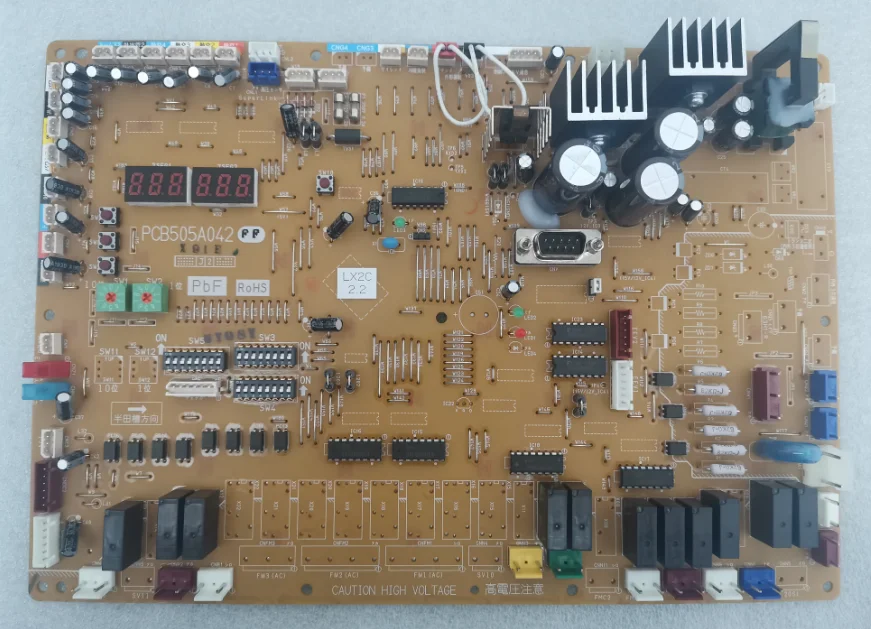 

RFC680/615/504TX-K PCB505A042FF