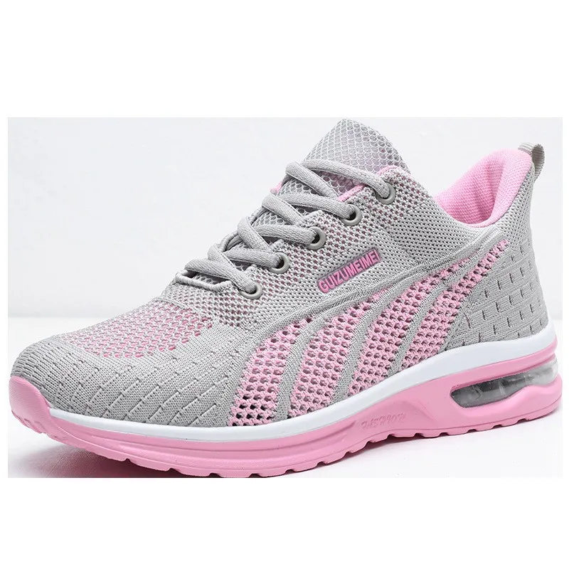 

New Brand Women's Sneakers Fashion Women's Casual Sneakers Mesh Comfortable Breathable Shoes for Women 2025 Zapatillas De Mujer