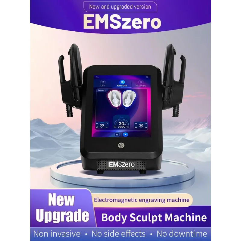 

EMS ZERO Neo RF Body Shaping Machine PRO Ultra 2024 Emszero Mini Fat Burning Electromagnetic Muscle Stimulation Slimming