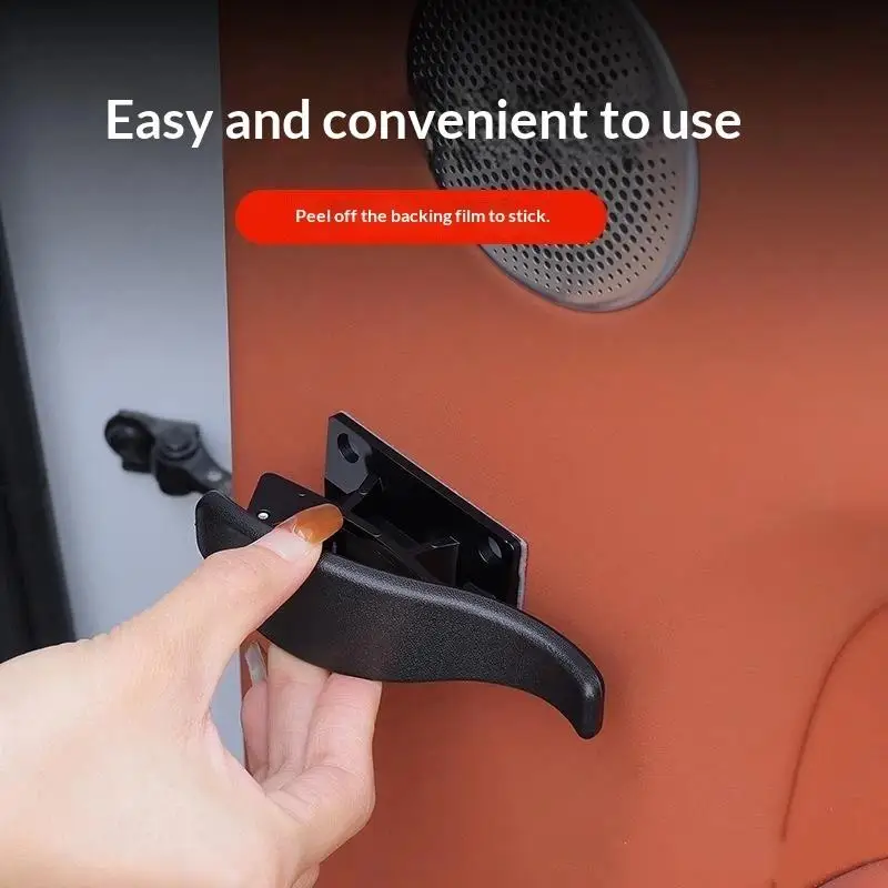 2 PCS Car Umbrella Holder With Sturdy Non Slip Grip Tool Free Installation Perfect For  SUVs Keeping Interior Clean Tidy