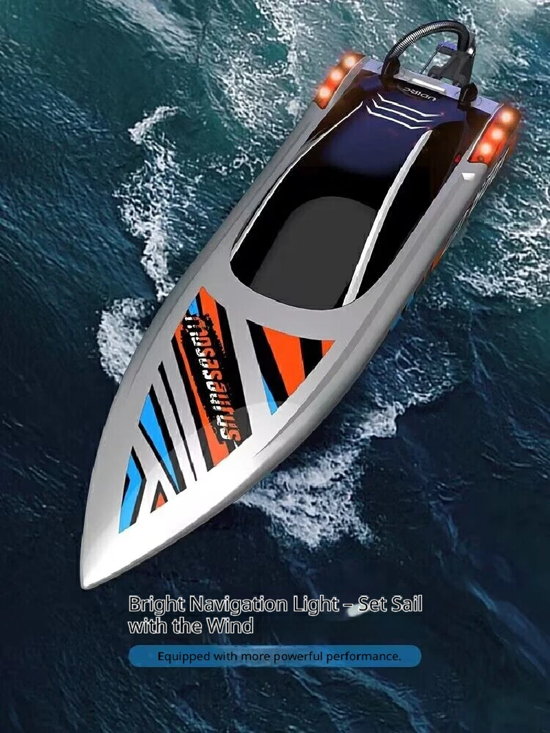 Udirc Ud018 918 Rc Boat Brushless High Speed 40km H Water Cooling 58cm Large Full Scale Control Racing Boat For Adults