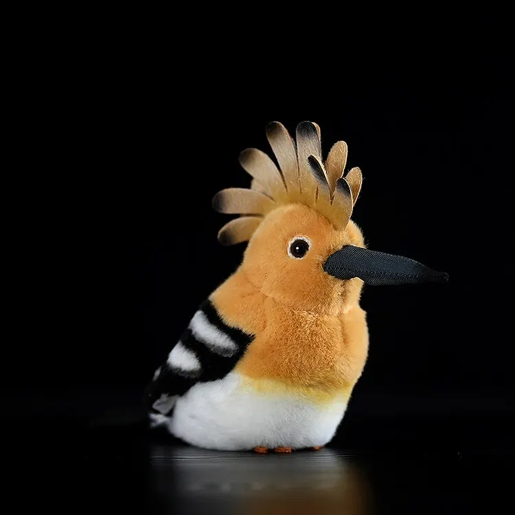 Hoopoe ,Upupa Epops,Fat Chick Series: Pheasant Bird,Knickknack,nicknack,Small Ornaments and Miniature Models