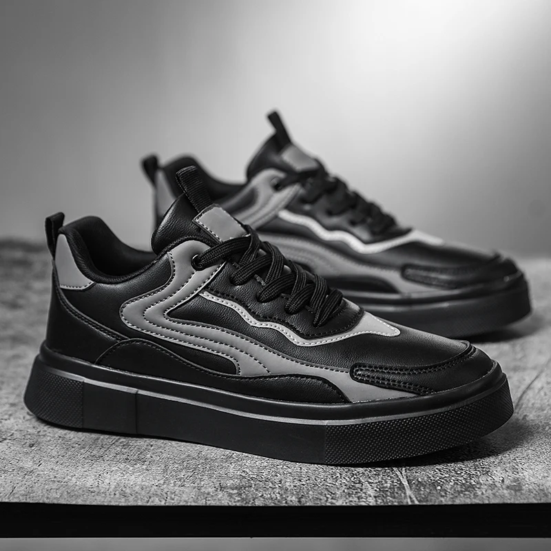 Новые осенние новые мужские и женские кроссовки, классические повседневные туфли для досок, легкие дышащие кроссовки, белые премиум-класса