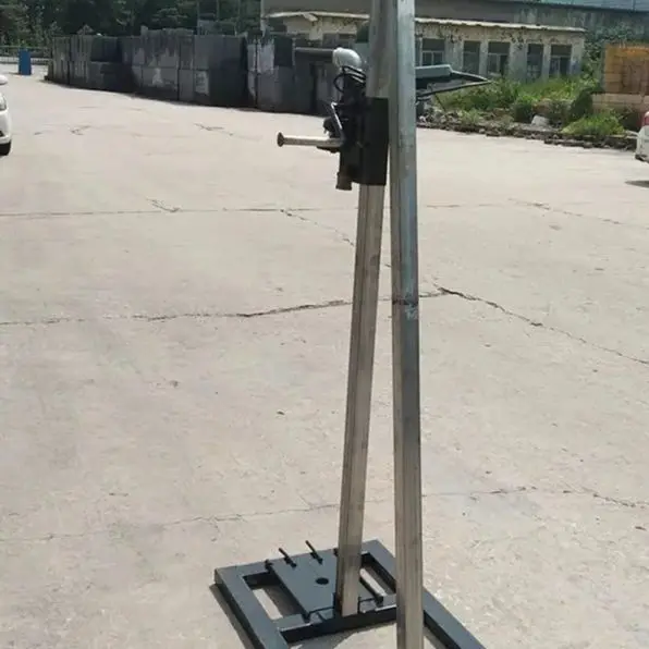 

Индивидуальная электрическая буровая установка для водяных скважин с вертикальной рамой, 60 м, высокий крутящий момент, для сельского хозяйства и водоснабжения ферм