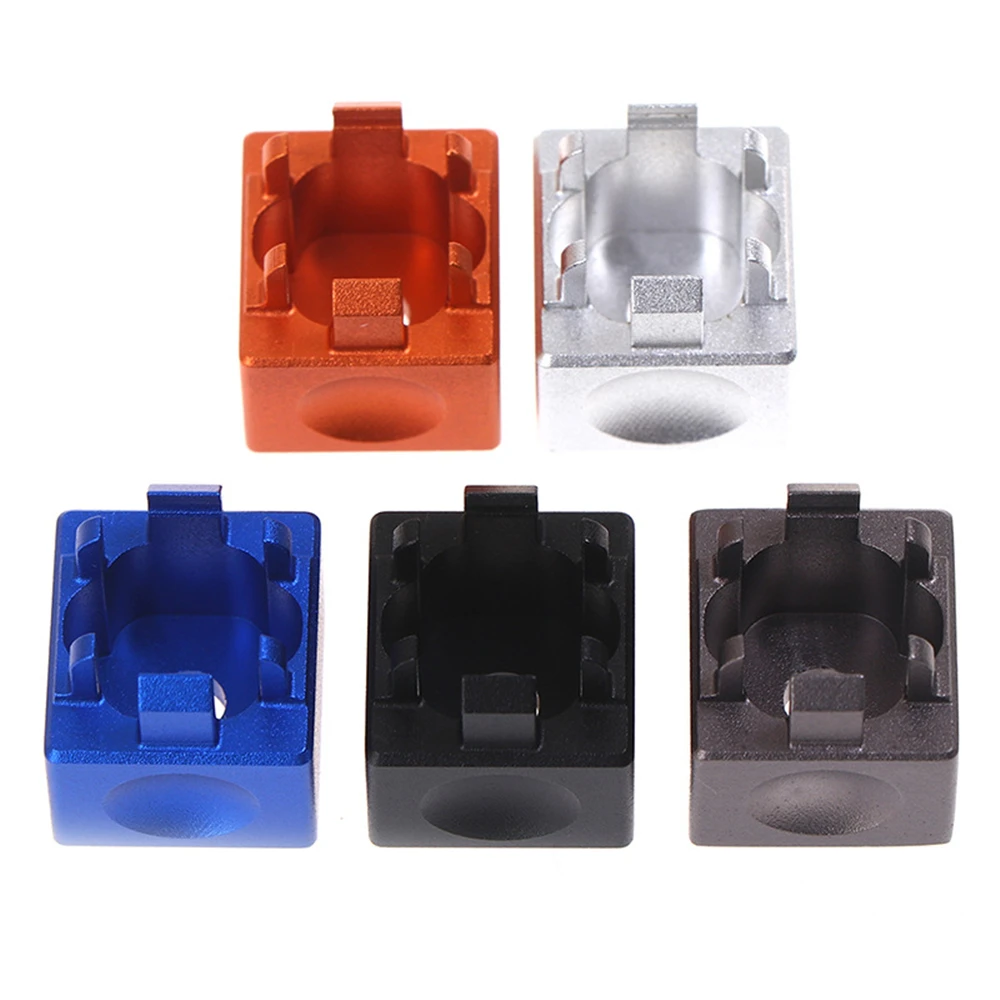 Mechanical Keyboard Keycaps Switch Opener Puller Aluminum Alloy Metal Switch Puller Shaft puller Dropship