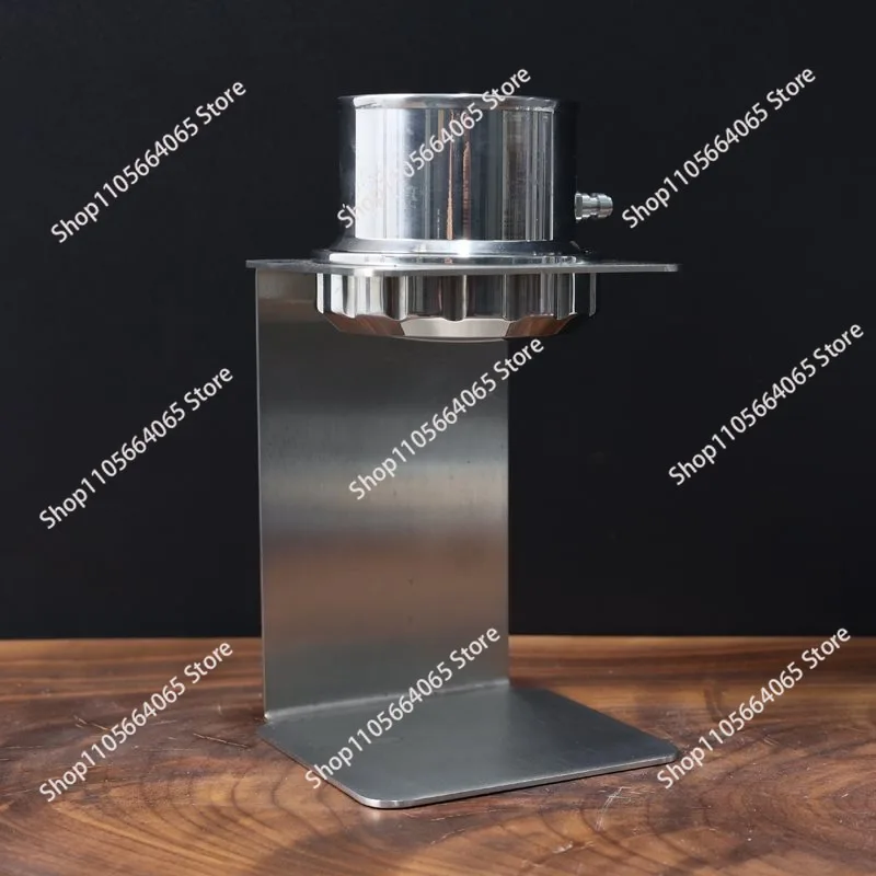 Pneumatic, espresso machine, portable, home coffee machine 58mm outdoor camping small