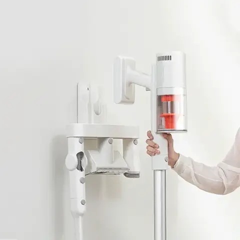 XIAOMI MIJIA Wireless Vacuum Cleaner 2pro Handheld Large Suction Home Cleaning Dust Mite Removal with Washing And Dragging Integ