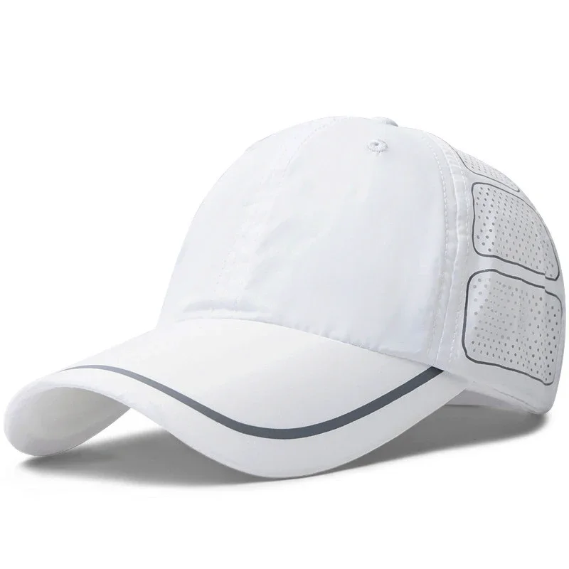 

Fast Dry Baseball Cap for Women Men Summer Caps Mesh Thin Sports Outdoor Sun Visor Hats